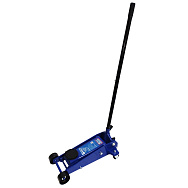 Домкрат подкатной T31203 AE&T 3,5т